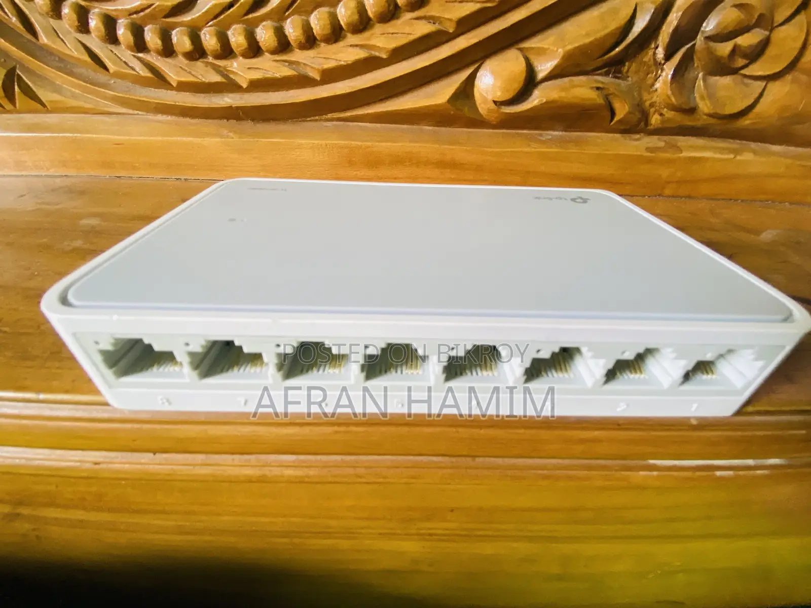 Tp Link 8 Port Switch