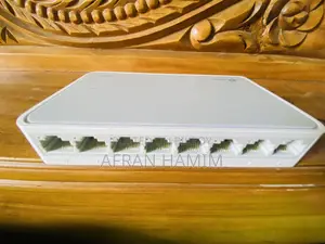 Tp Link 8 Port Switch