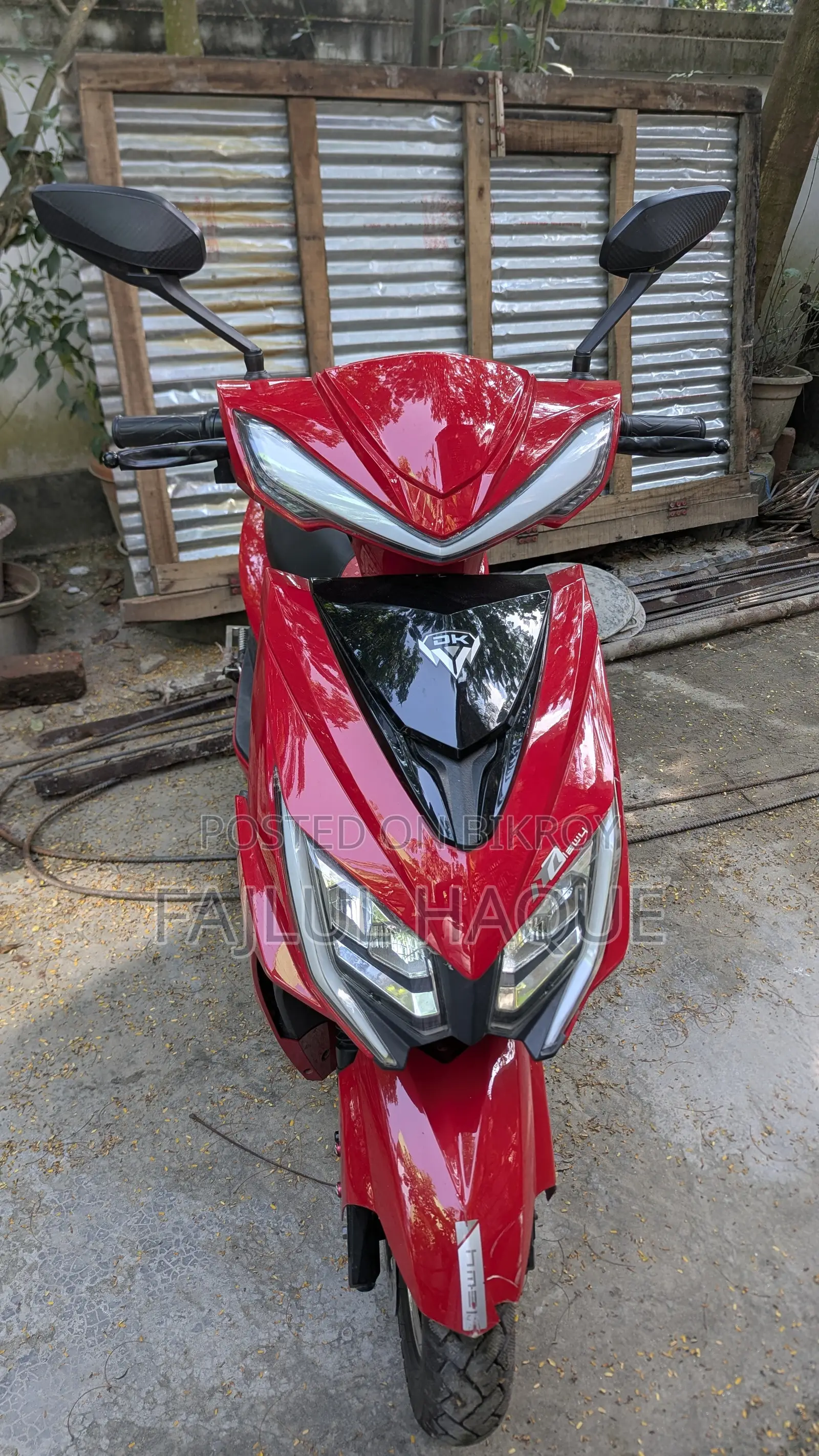Kary-Go Stroke 2024 Red