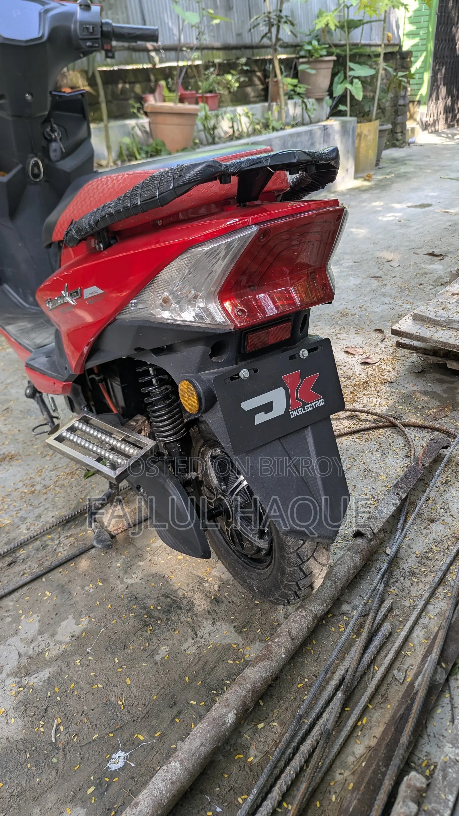 Kary-Go Stroke 2024 Red