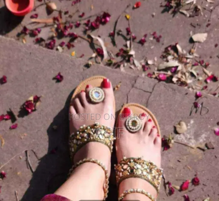 Pakistani Sandal