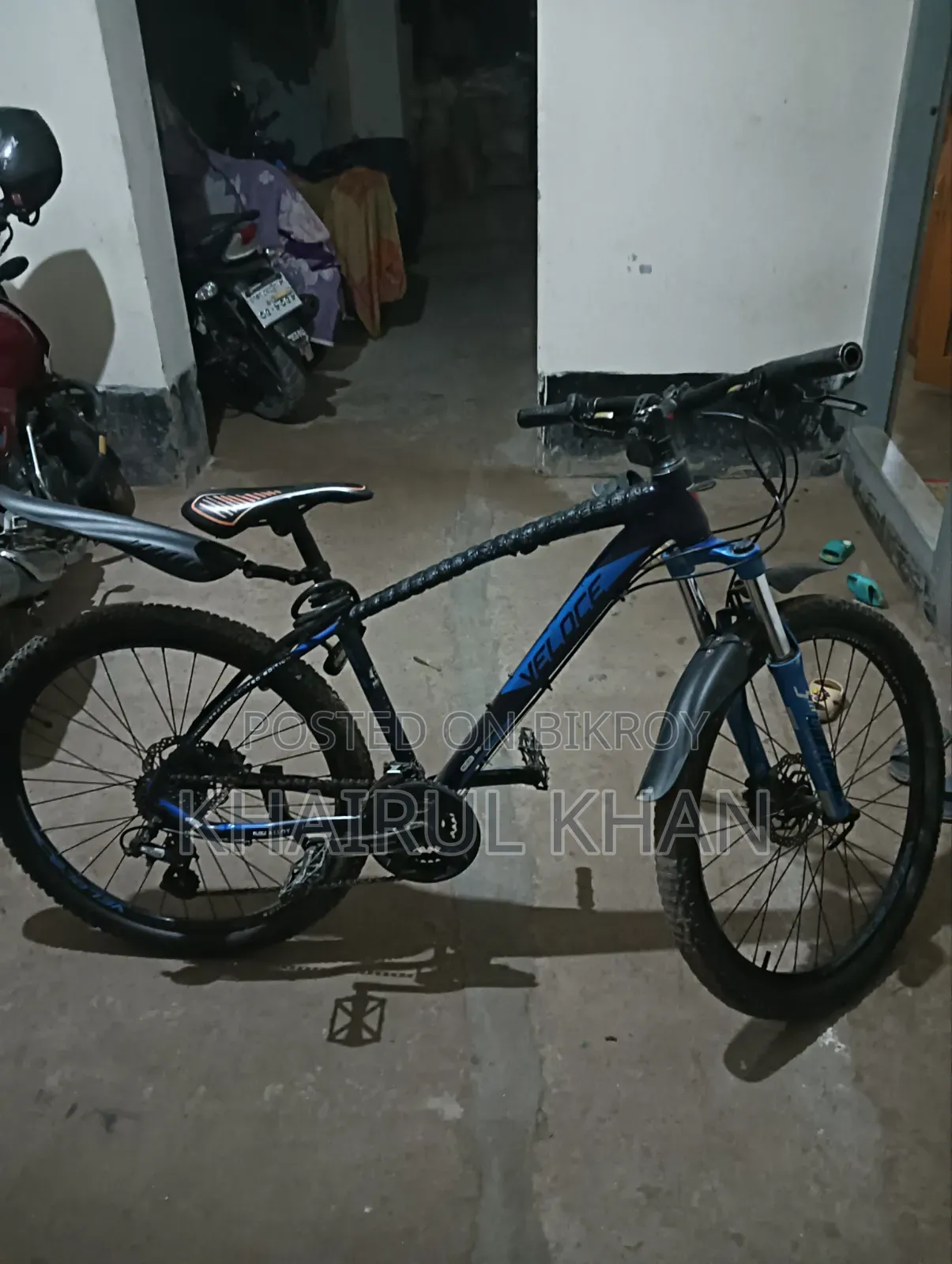 Bicycle