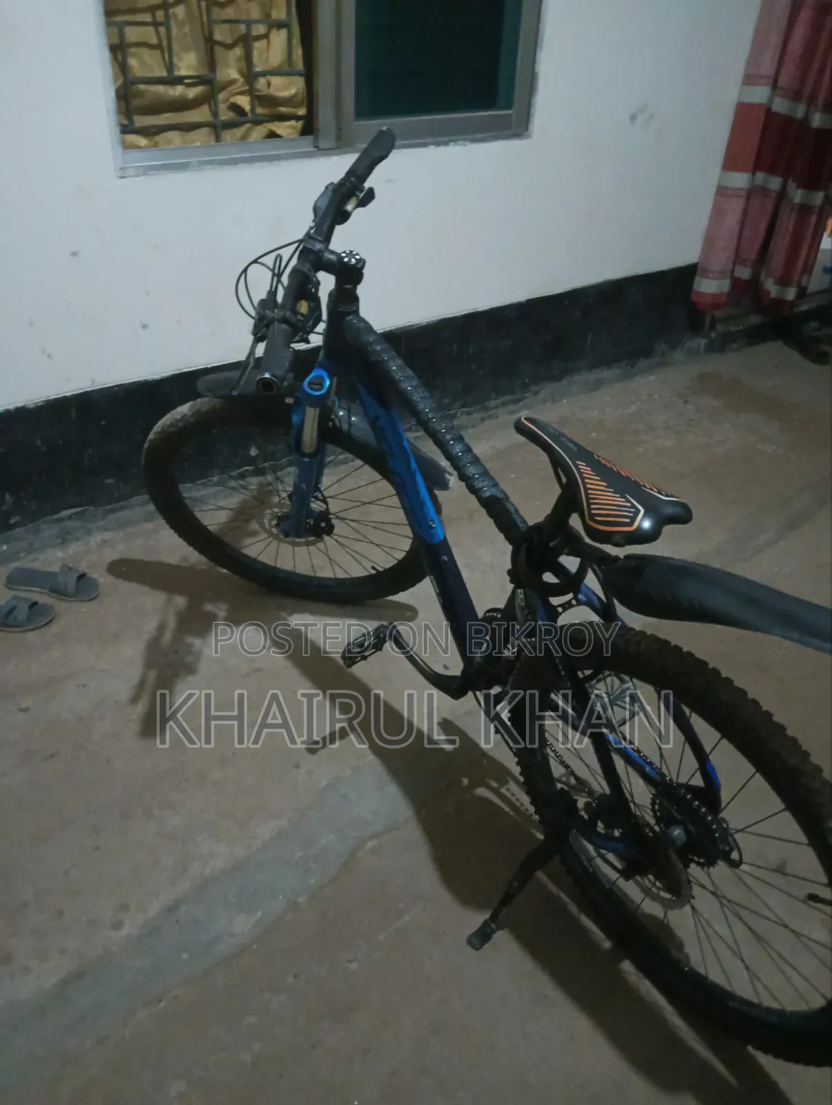 Bicycle