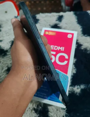 Xiaomi Redmi 15C 128 GB লাল