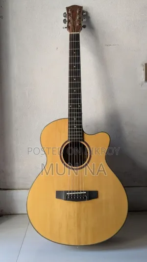 Guitar Adam Smith 520