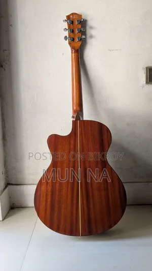Guitar Adam Smith 520