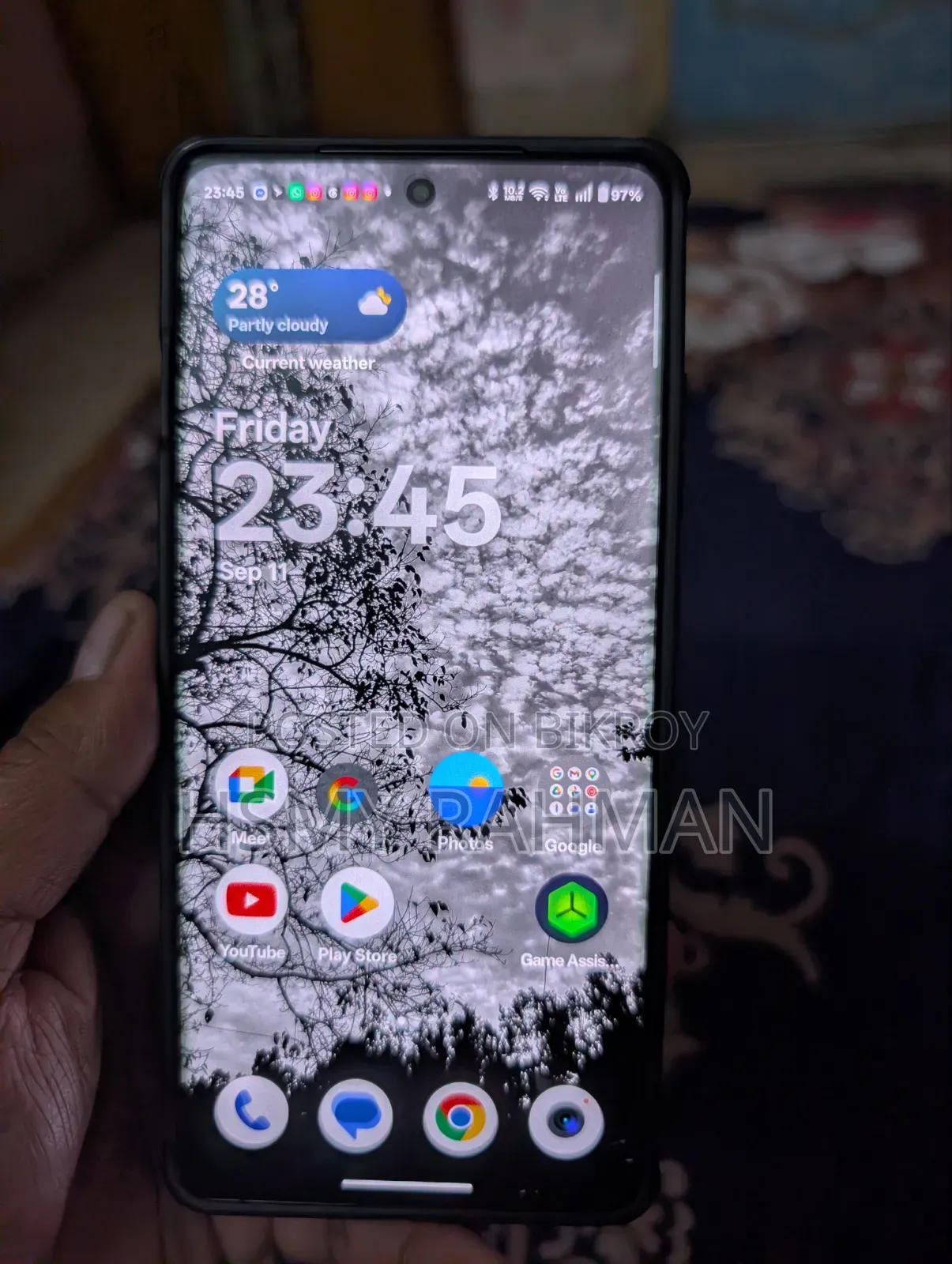 OnePlus 12R 128 GB Graphite