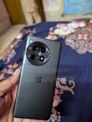 OnePlus 12R 128 GB Graphite