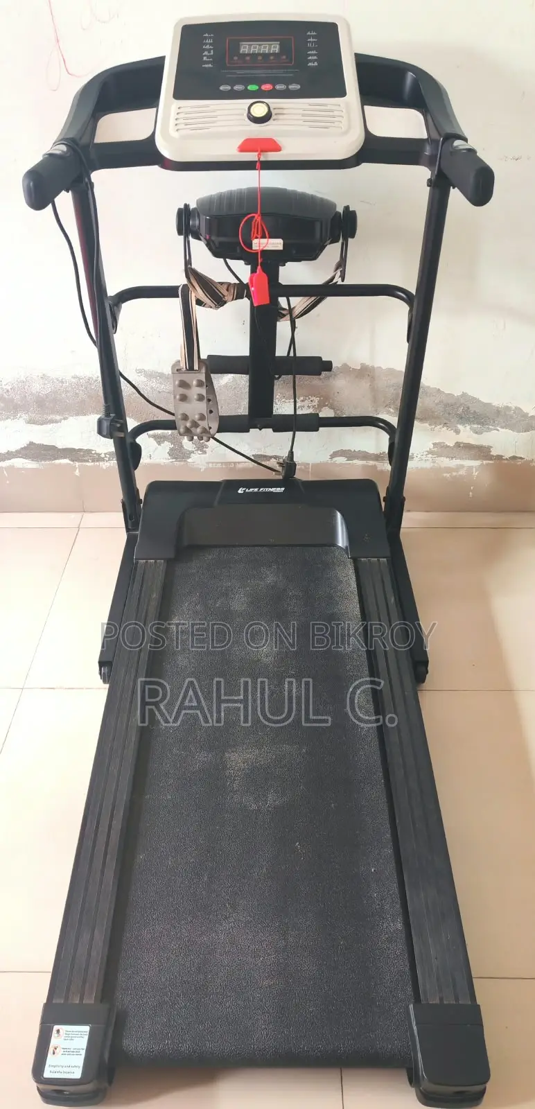 Treadmill F-400