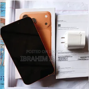 Apple iPhone 17 Pro Max 512 GB Orange