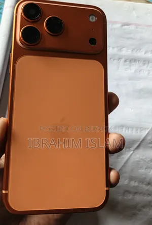 Apple iPhone 17 Pro Max 512 GB Orange