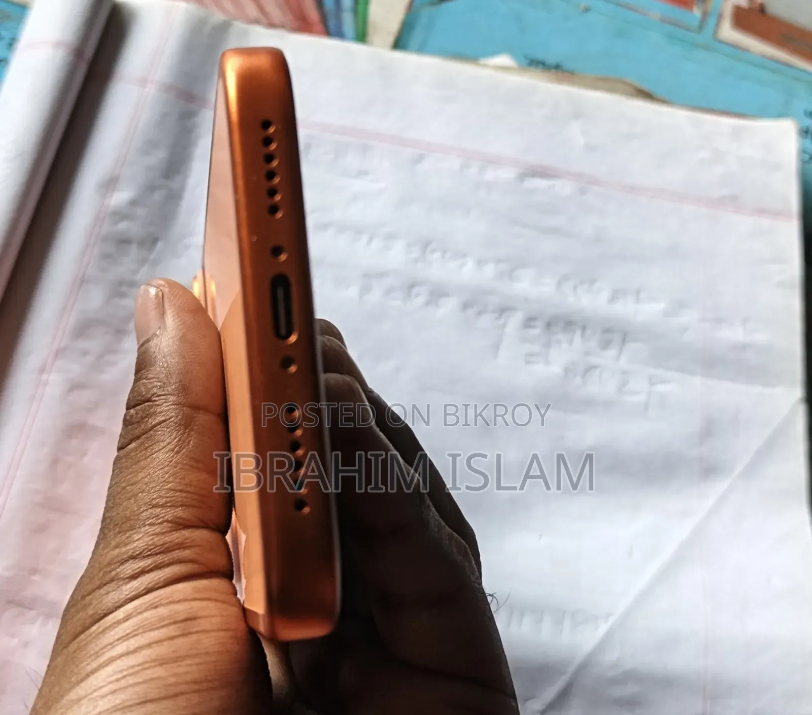 Apple iPhone 17 Pro Max 512 GB Orange
