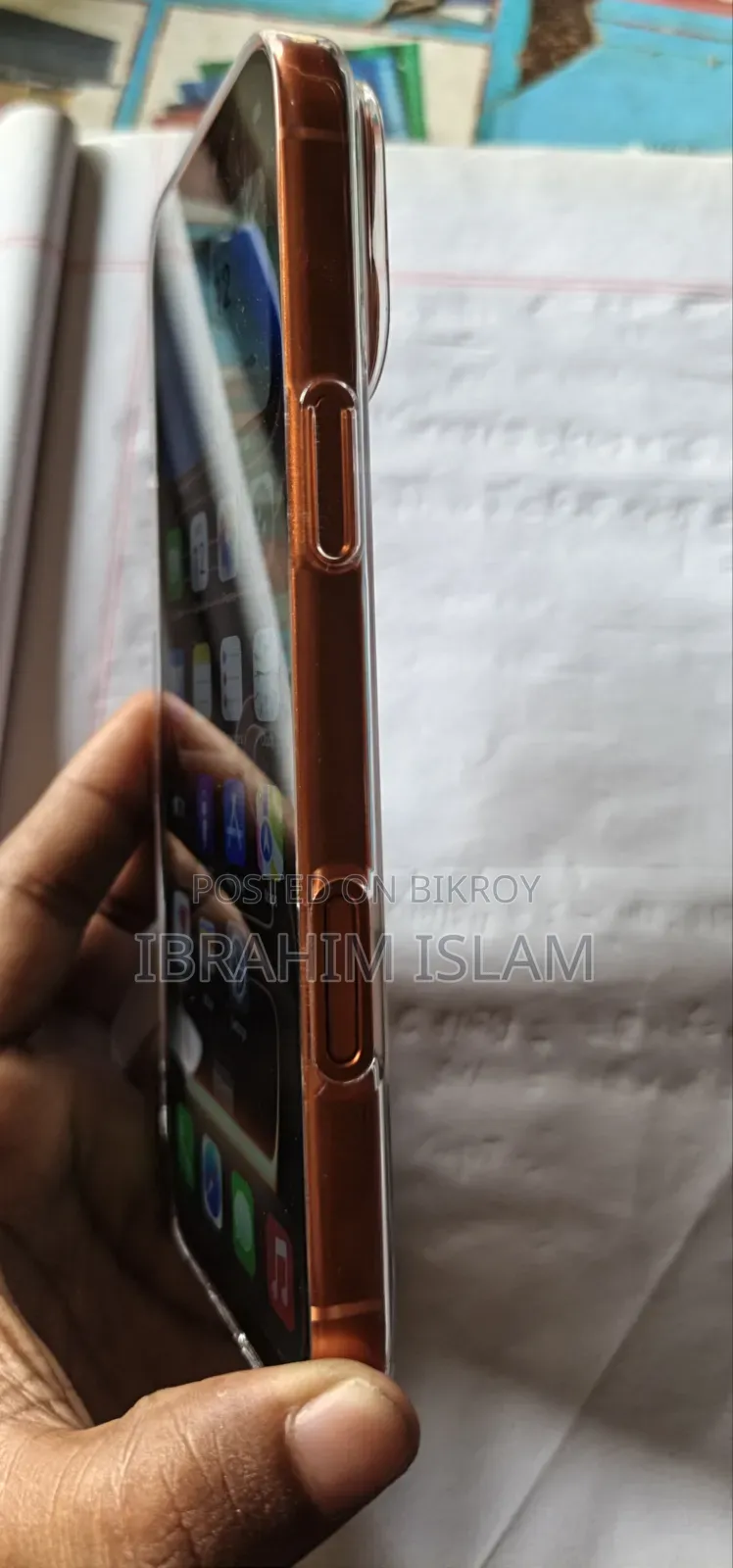 Apple iPhone 17 Pro Max 512 GB Orange