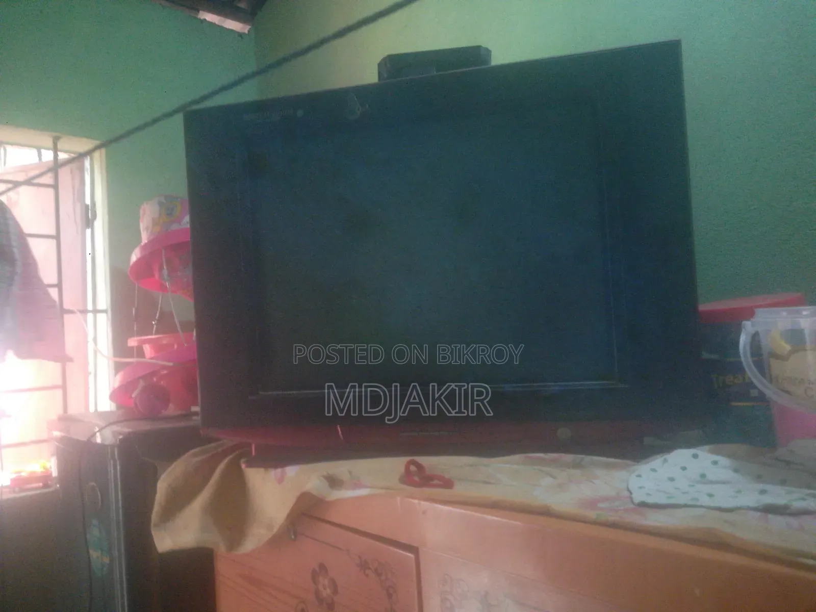 TV 21 Inch All Ok