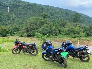 Bajaj Pulsar 150 2017 Blue