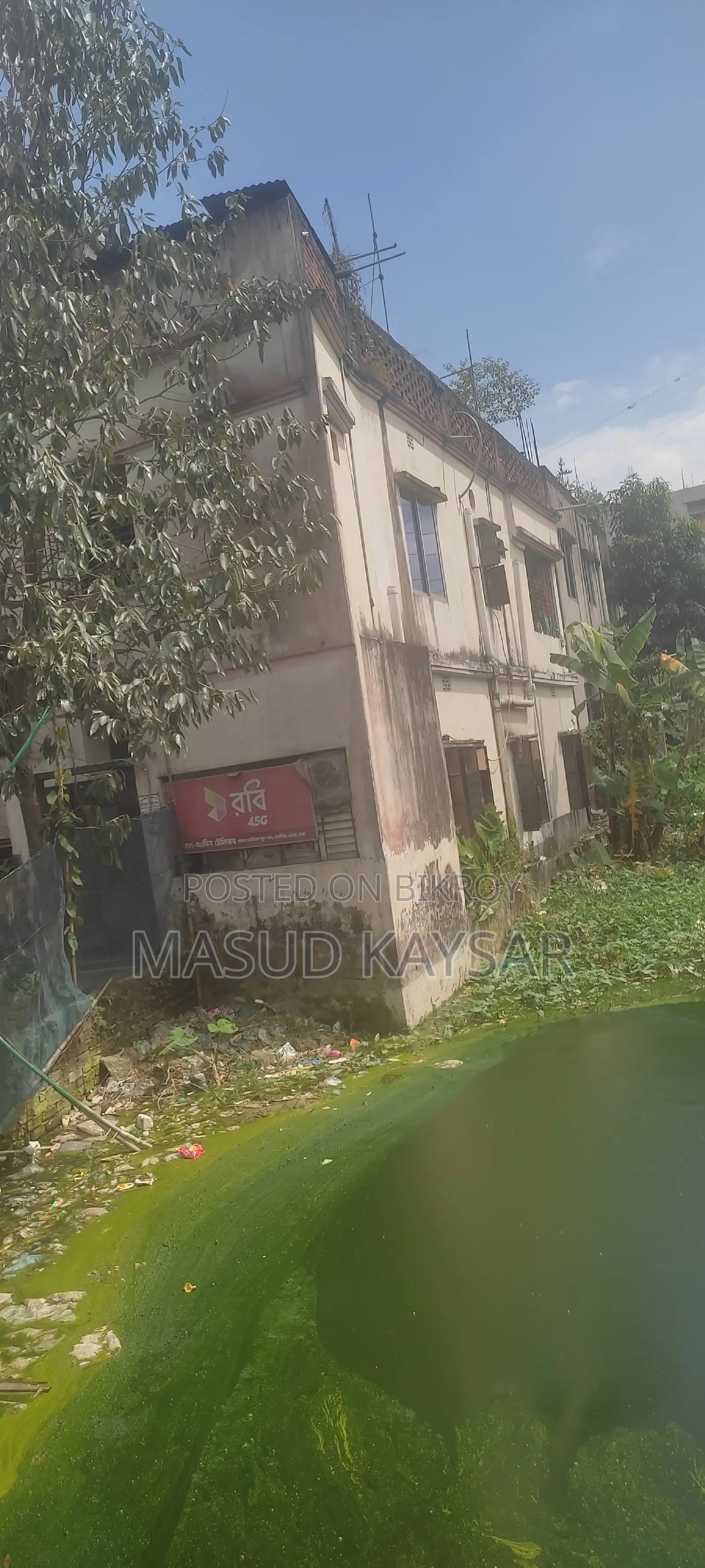 8-Bedroom House in 14/4, Demra for sale