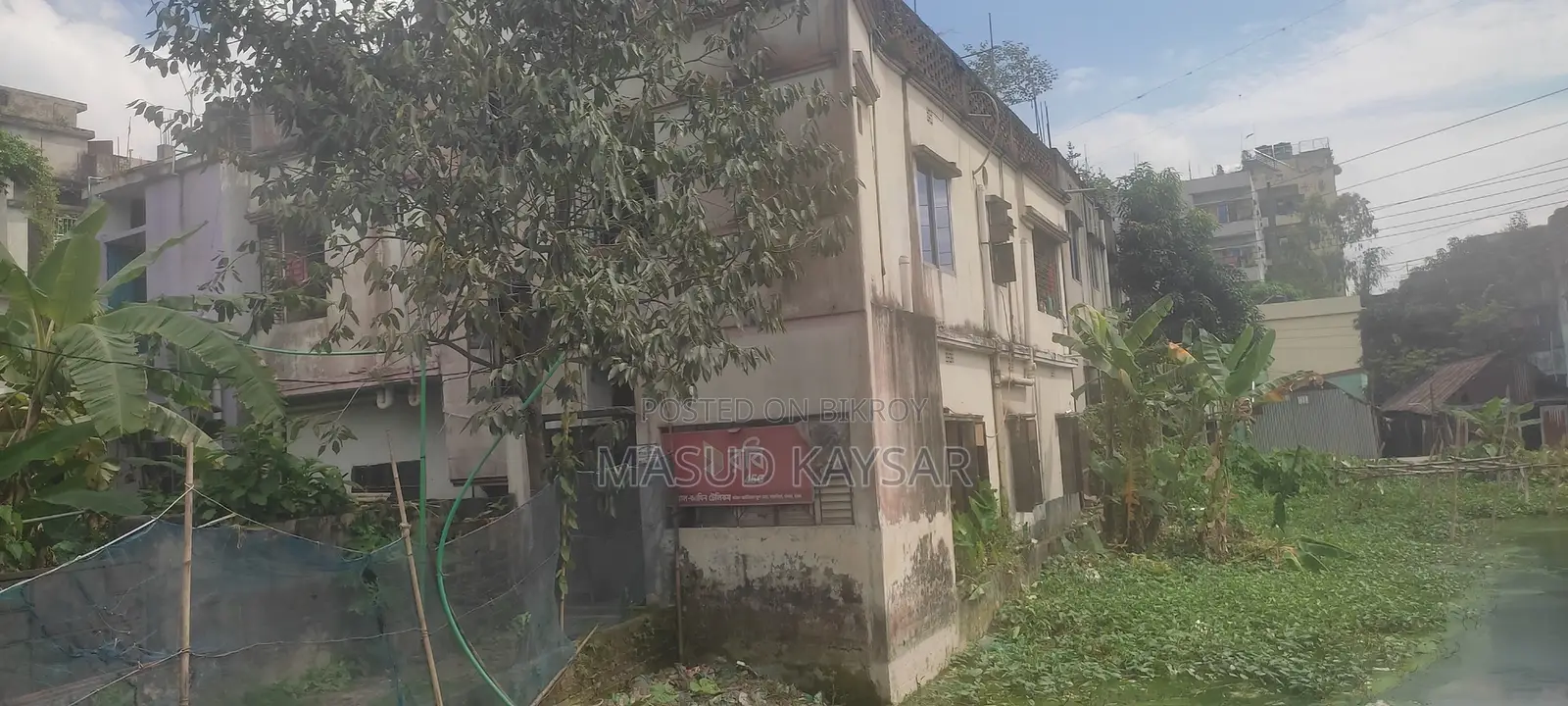 8-Bedroom House in 14/4, Demra for sale