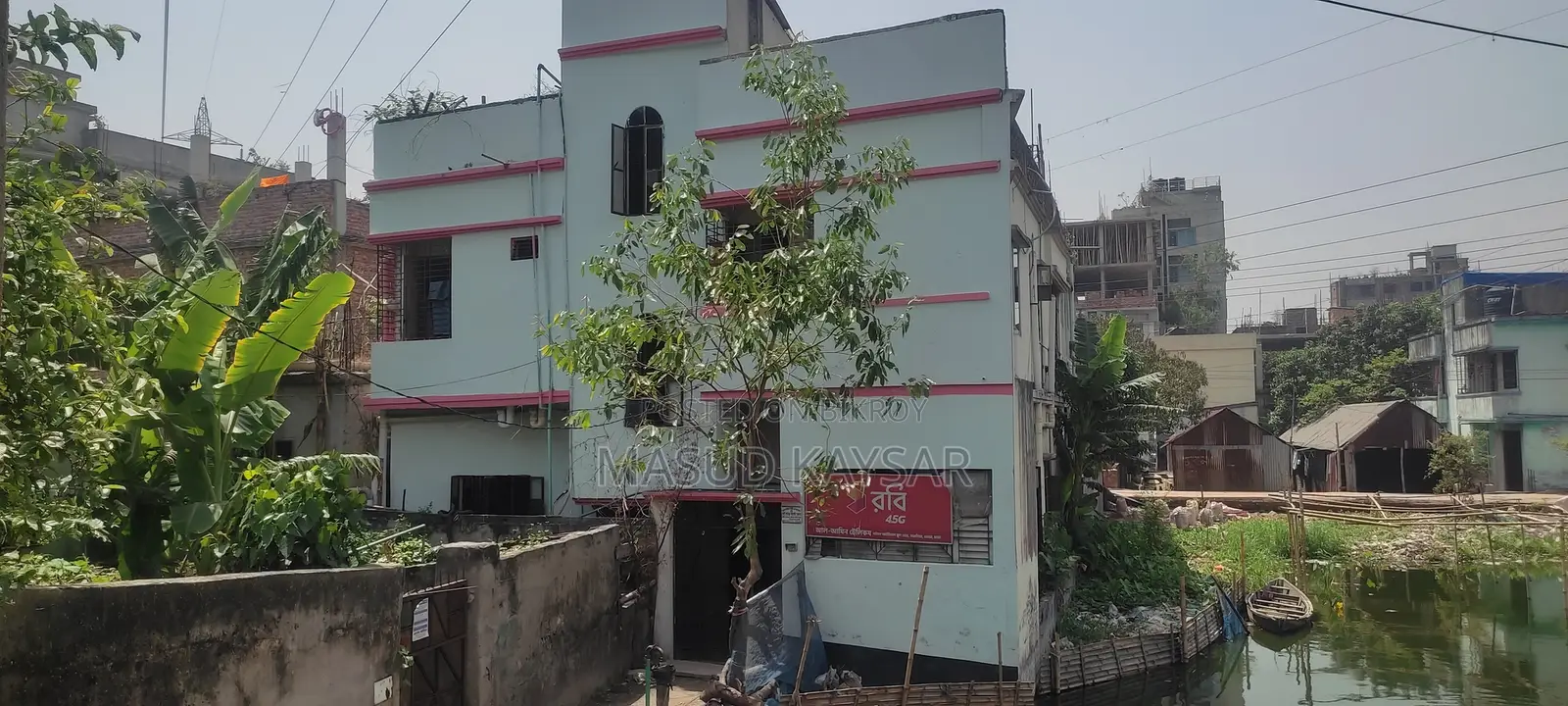 8-Bedroom House in 14/4, Demra for sale