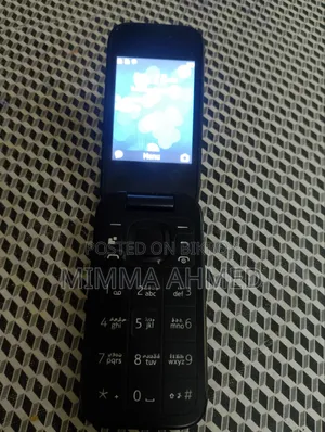 Nokia 2720 Flip 512 GB Black