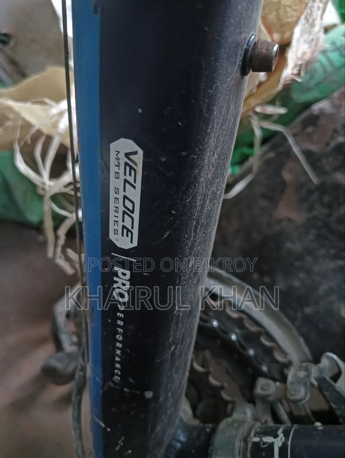 Bicycle
