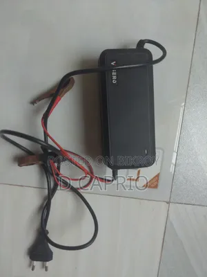 ১২ভি ব্যাটারি চার্জার