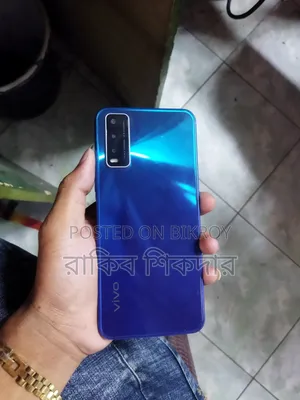 Vivo Y20 64 GB Blue
