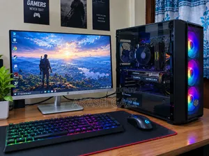 Desktop Computer 16GB AMD Ryzen 5 HDD+SSD 1T