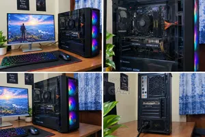 Desktop Computer 16GB AMD Ryzen 5 HDD+SSD 1T
