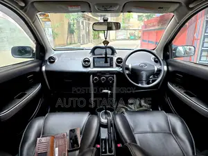 Toyota IST 2006 Black