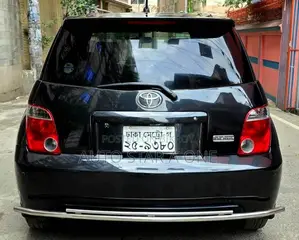Toyota IST 2006 Black