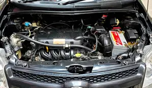 Toyota IST 2006 Black