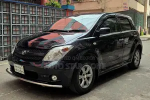 Toyota IST 2006 Black