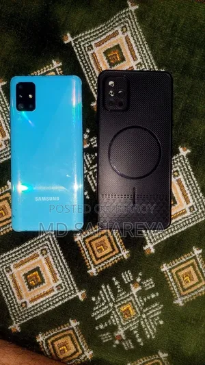 স্যামসাং গ্যালাক্সি এ৫১ ১২৮ জিবি ব্লু