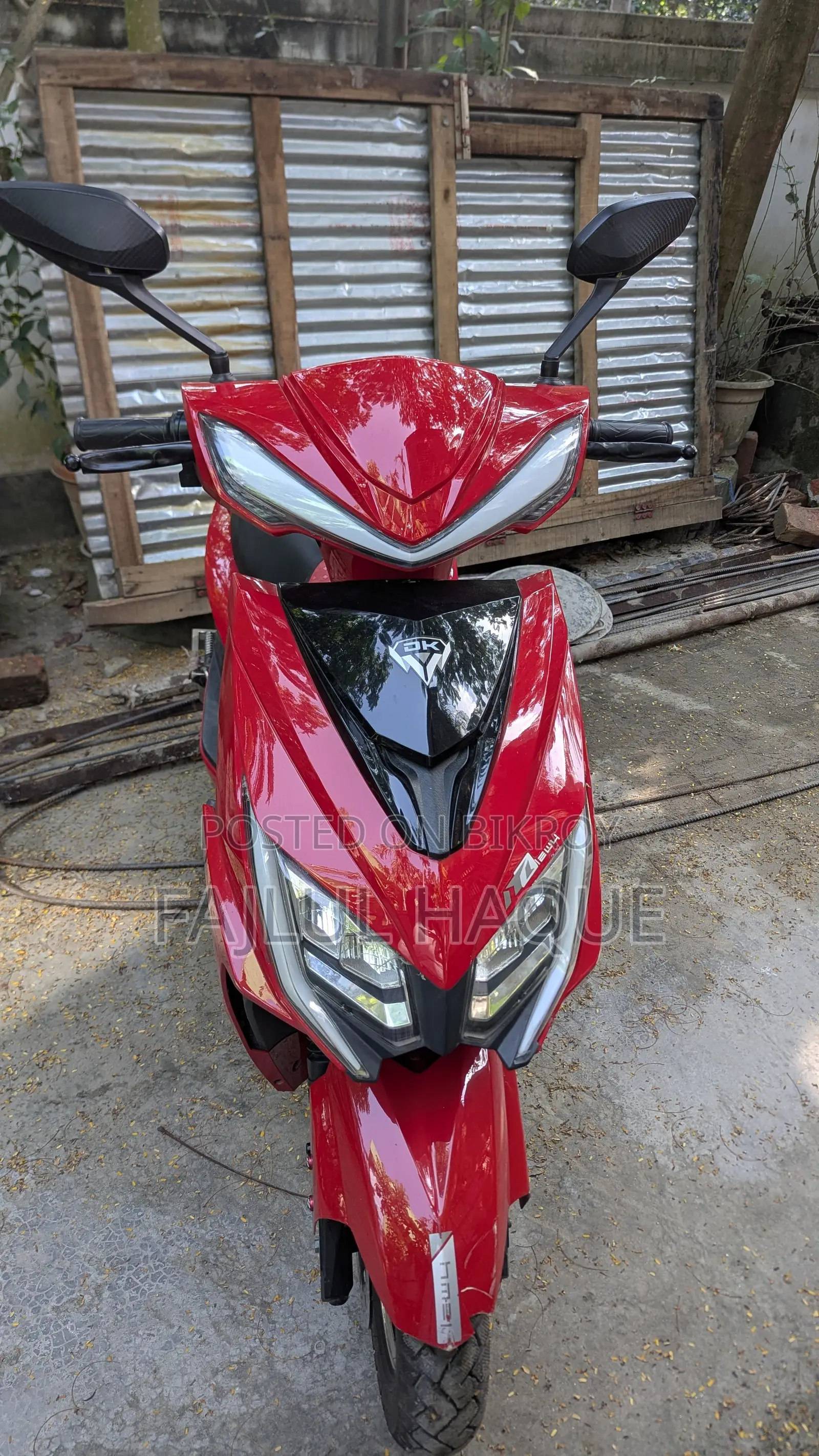 Kary-Go Stroke 2024 Red