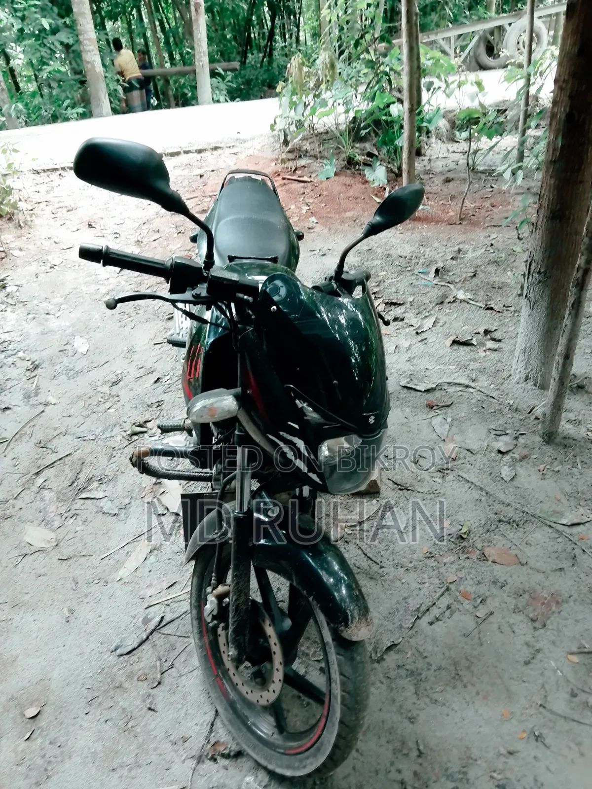 Bajaj Pulsar 150 2019 Red