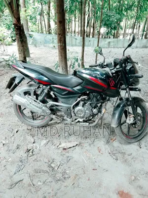 Bajaj Pulsar 150 2019 Red