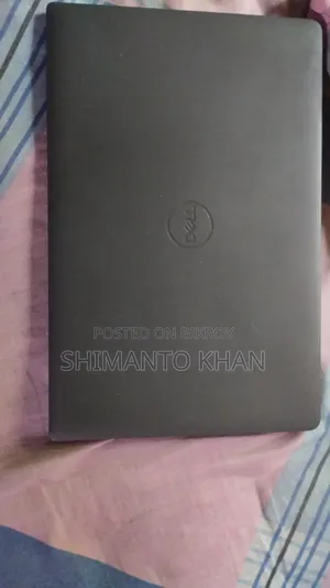 ল্যাপটপ ডেল ল্যাটিটিউড ৩৫৪০ ৮জিবি ইন্টেল কোর আই৫ এসএসডি ৫১২জিবি