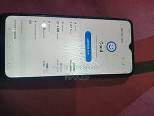 Samsung Galaxy F22 128 GB Green