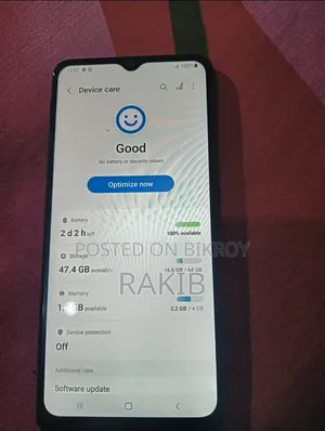 Samsung Galaxy F22 128 GB Green