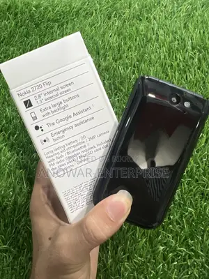 নতুন নকিয়া ২৭২০ ফোল্ড কালো
