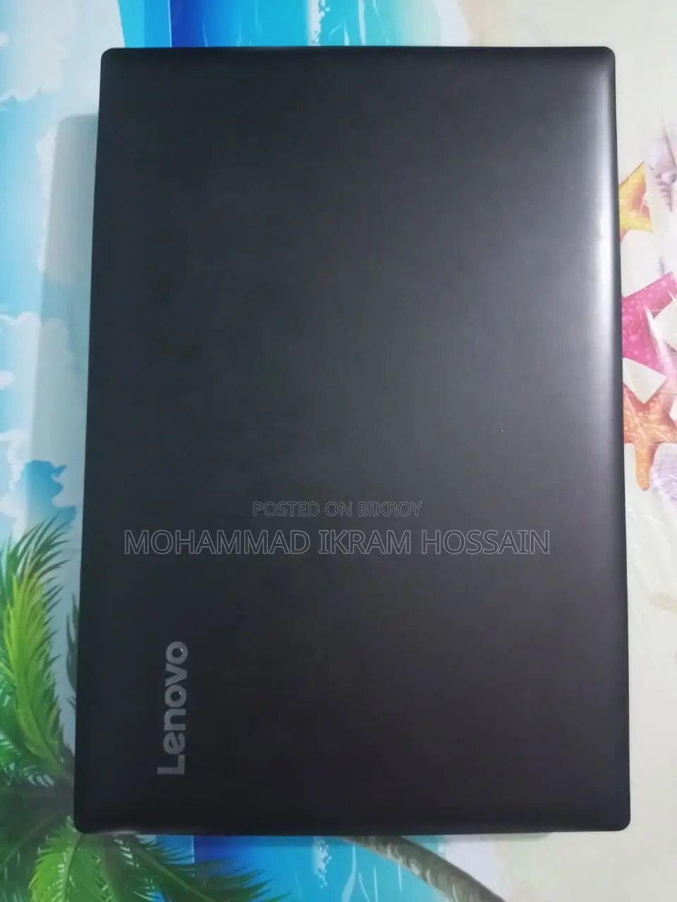 Laptop Lenovo IdeaPad 330 4GB Intel Celeron SSD 256GB