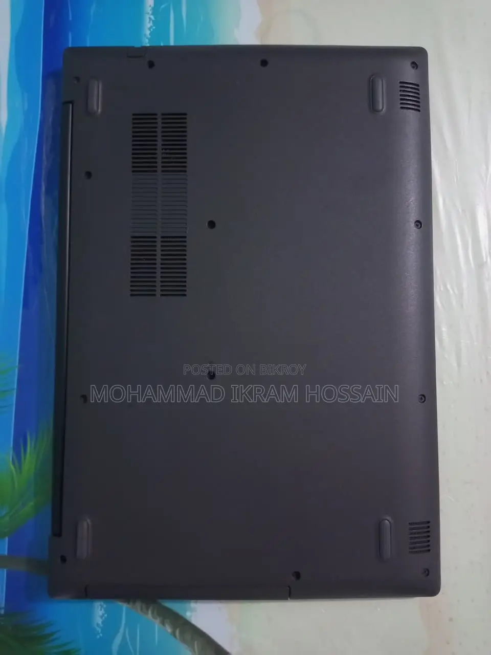Laptop Lenovo IdeaPad 330 4GB Intel Celeron SSD 256GB