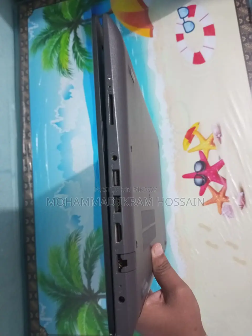 Laptop Lenovo IdeaPad 330 4GB Intel Celeron SSD 256GB
