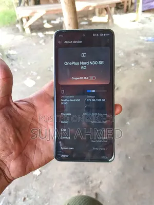 OnePlus Nord N30 SE 128 GB