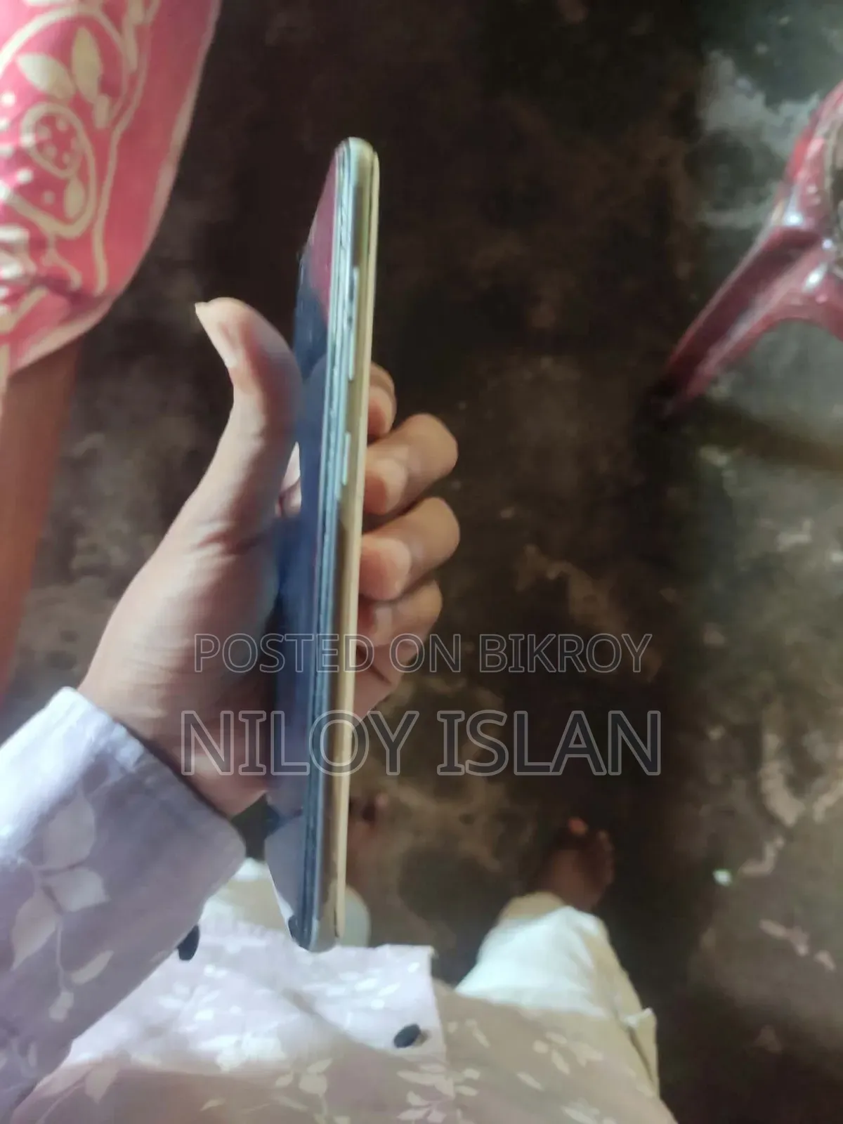Samsung Galaxy A51 128 GB White