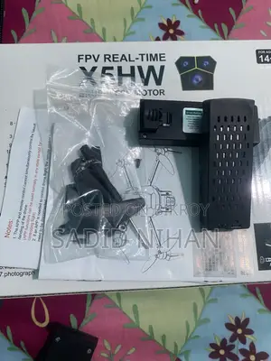 X5HW Drone