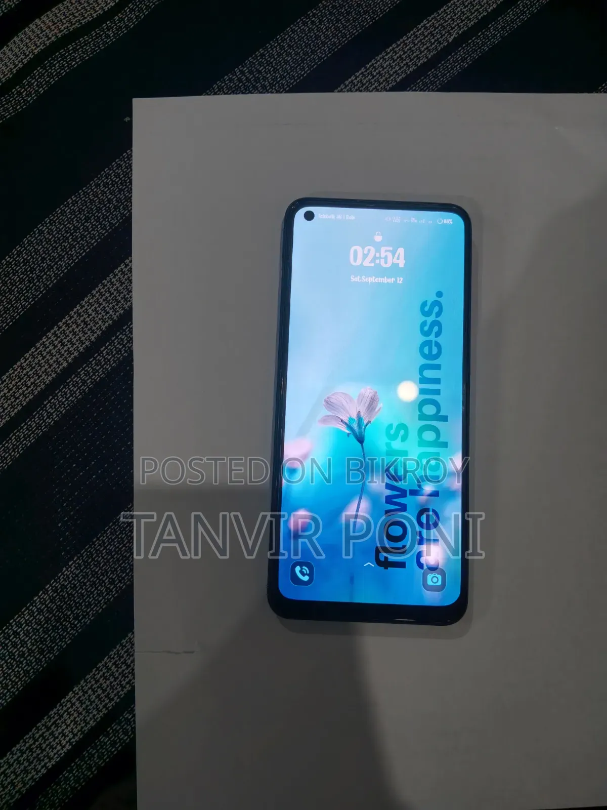 Realme 10 128 GB Purple