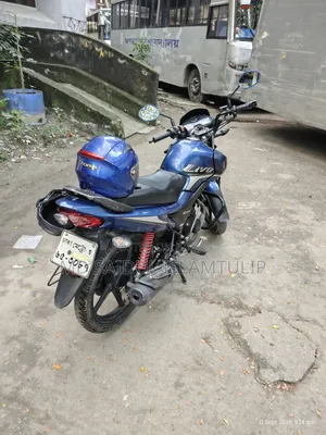 Honda Livo 2019 Blue
