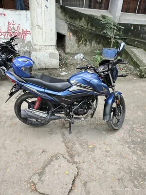 Honda Livo 2019 Blue
