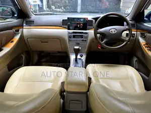 Toyota Corolla 2006 Pearl